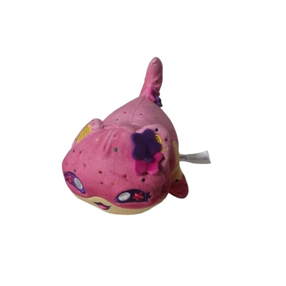 Aphmau MeeMeows Litter 7 Carnival 6" Plush - Frosted Cookie Cat - Picture 1 of 3